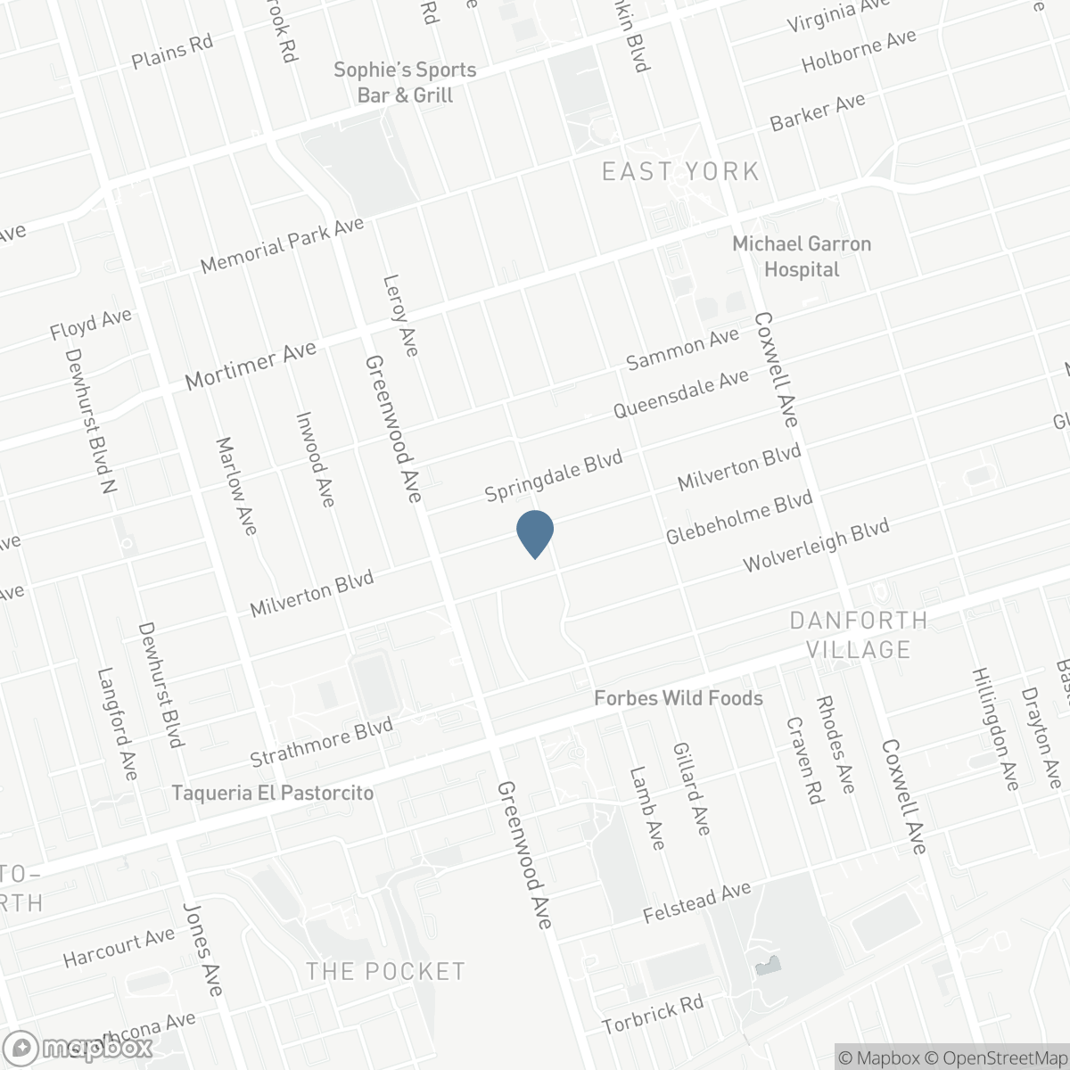 259 MILVERTON BOULEVARD, Toronto, Ontario M4J 1V6
